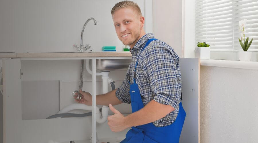 24/7 Plumbing Response in Gladstone, ND